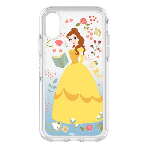 Otter Box iPhone X Case Belle NEW - Picture 5 of 6